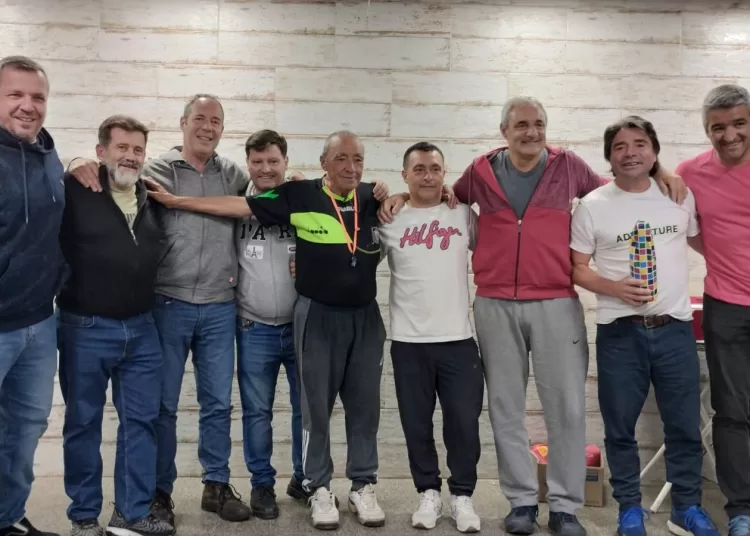 El hockey sobre patines del Club Municipal cerró un año muy positivo