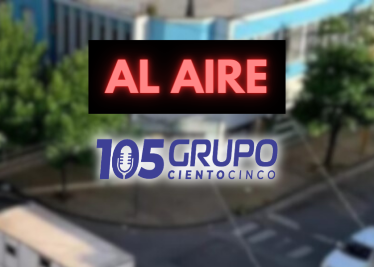 Tras superar los inconvenientes técnicos por el temporal, volvimos al dial