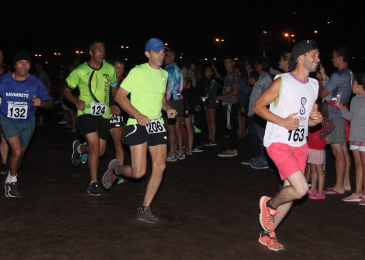 Inscriben para la Carrera Nocturna de Claromecó, que se celebrará el 27 venidero