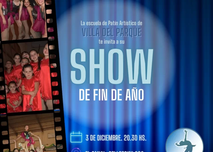 Show de Patín en El Fanal