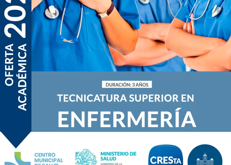 Estudiá en CRESta: Oferta académica 2024