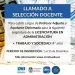 Llaman a cubrir un cargo docente para Ciencias Económicas en CRESTA