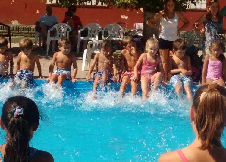 Continúan las inscripciones para la colonia de vacaciones de Huracán, que iniciará el lunes 18