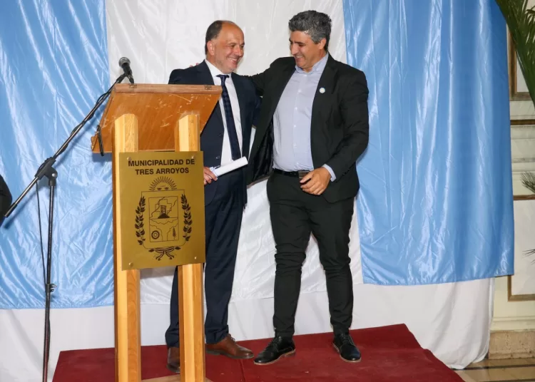 Lamberti señaló que decidió «acompañar sobre la hora» la transición hasta marzo