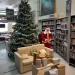 Del 20 al 22, Papá Noel visitará la Biblioteca Cacuri