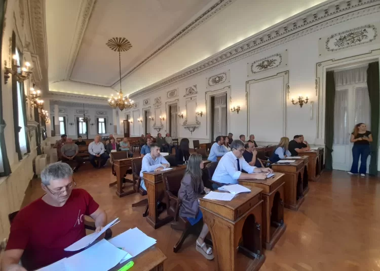 Mayores Contribuyentes aprobaron el incremento de tasas