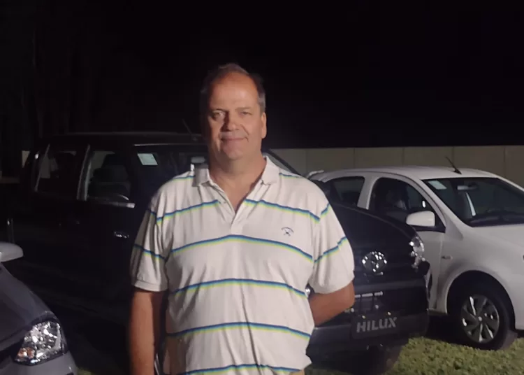 Pablo Goizueta: “Somos optimistas, esperamos 3000 cañas”