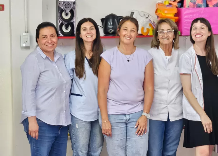 Gestándonos: La maternidad como un espacio construido en comunidad, en el final de su tercer año