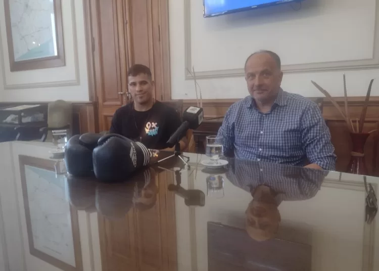 El viernes, festival de box encabezado por «Tito» Lemos en el Polideportivo a beneficio de los afectados por el temporal