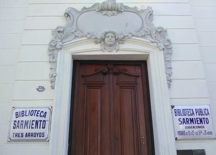 Semana de Navidad en Biblioteca Sarmiento con la Cooperativa Obrera