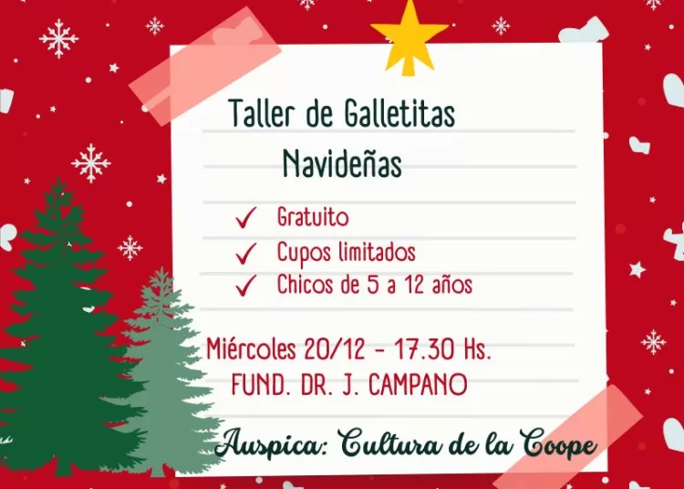 El Programa cultural PECES de la Cooperativa Obrera llega a Biblioteca Campano