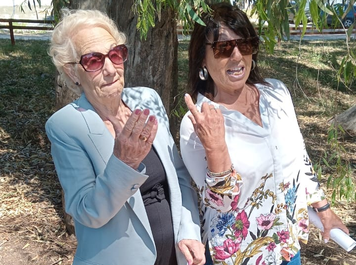Artistas de Claromeco inauguraron imagen de la Sagrada Familia