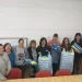 Cierre exitoso: Taller de costura en San Francisco de Bellocq