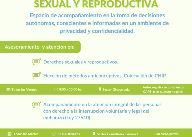 Se colocaron más de 40 implantes subdérmicos en las localidades