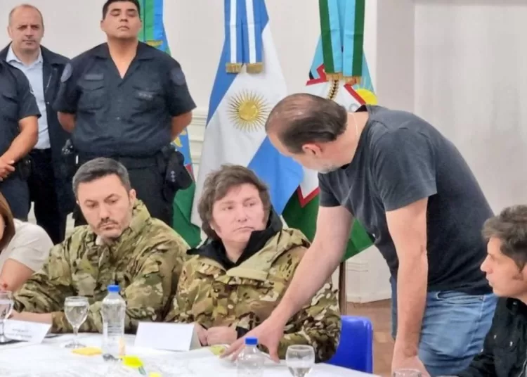 Bahía Blanca: suspenden turnos otorgados en el Hospital Penna