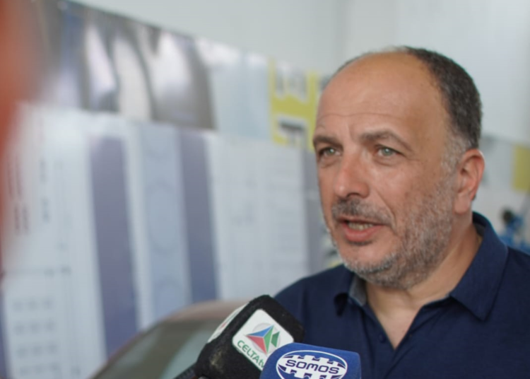 «Pensamos que íbamos a encontrar un municipio más equilibrado», reconoció Garate a cinco días de asumir y confirmó que habrá recortes políticos