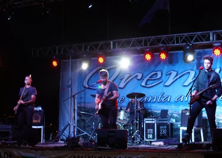 Se realizó con gran éxito «Orense le canta al Atlántico»