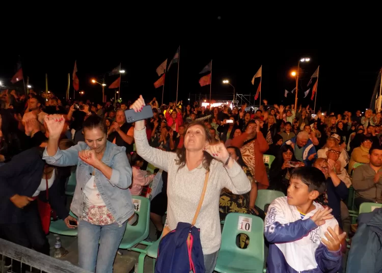 Fiesta del Trigo: con La Delio Valdez confirmada, afinan el resto de la grilla de shows