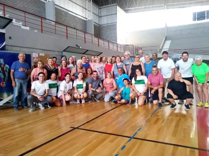 Variada agenda de actividades propone la Dirección de Deportes