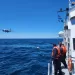 Hallaron un kayak sin tripulante a 35 kilómetros de la costa
