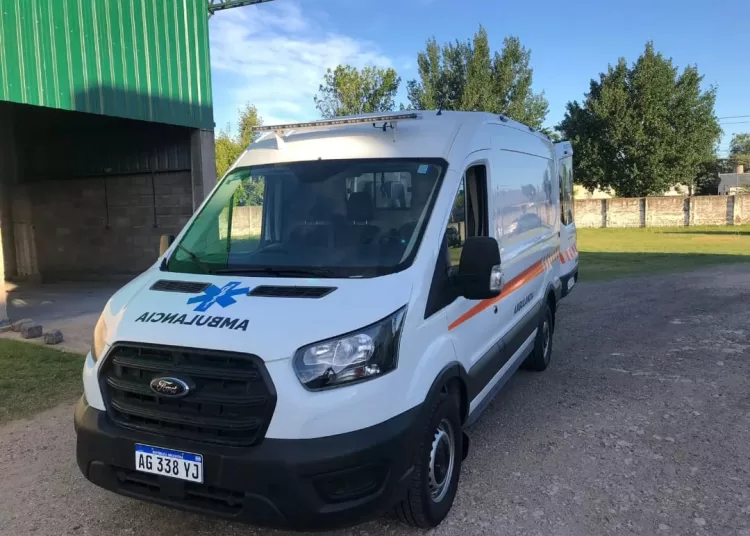 Prevén extender la guardia pediátrica a 24 horas e incorporarán una nueva ambulancia