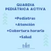 A partir de mañana se amplía la guardia pediátrica activa