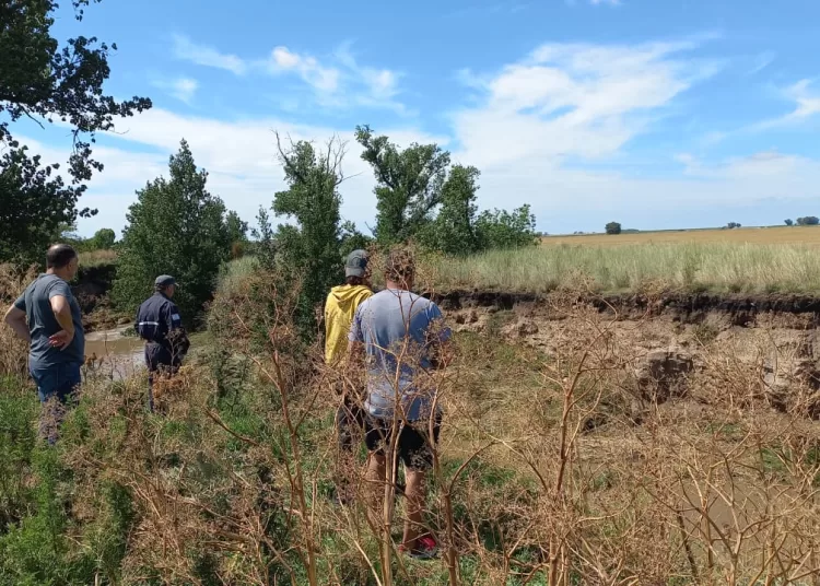 Por la desaparición del menor en el arroyo, suspenden la caravana de Reyes Magos