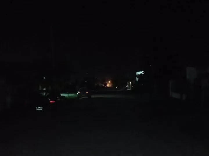 Reclaman que se reanude el suministro eléctrico en un sector del Olimpo