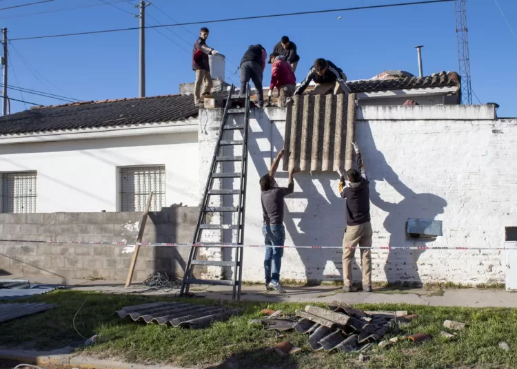 Iniciaron mejoras en el CAPS del Barrio Municipal