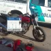 Hallaron la moto robada a un turista brasilero