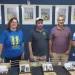 Autoridades del club Echegoyen entregaron materiales para los Guardavidas