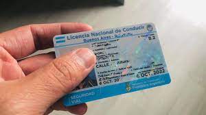 A partir del jueves entregarán licencias de conducir no impresas