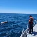 Hallaron un kayak sin tripulante a 35 kilómetros de la costa