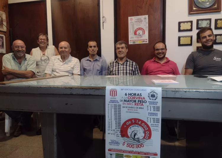 Las 6 horas a la Corvina del club Quilmes crece en expectativa