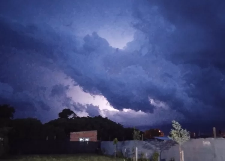 Prevén alerta amarilla para una parte del fin de semana
