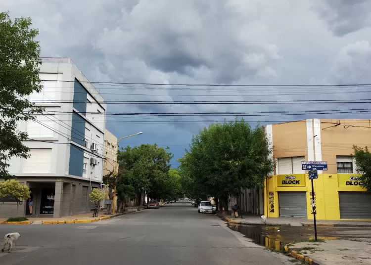 Rige un nuevo alerta climático para este domingo