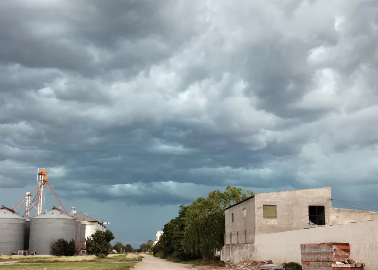 Sin alertas pero con posibilidad de lluvias durante el fin de semana