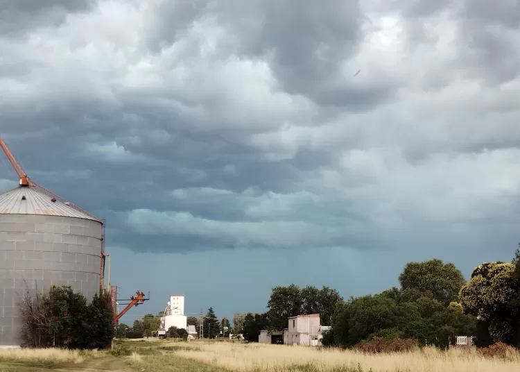 Otra alerta amarilla por tormentas para la región