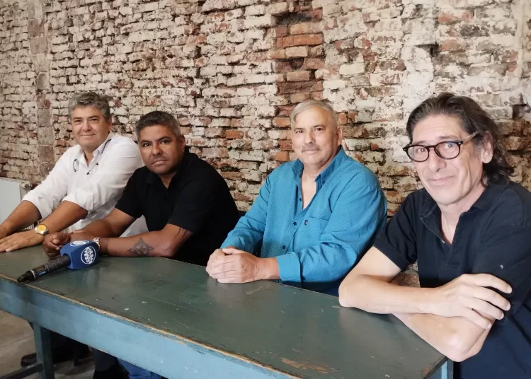 Convocan al paro del miércoles en Plaza San Martín a «todos los afectados» por las medidas del Gobierno