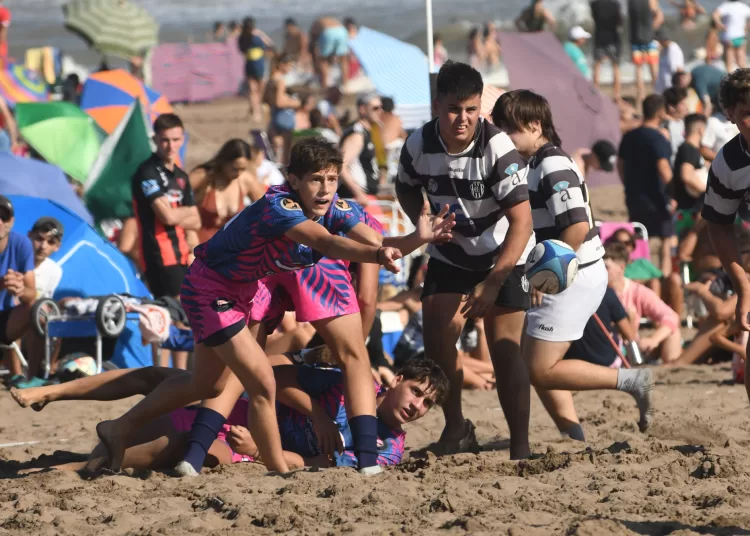 Claromecó vuelve a recibir a la fiesta del rugby