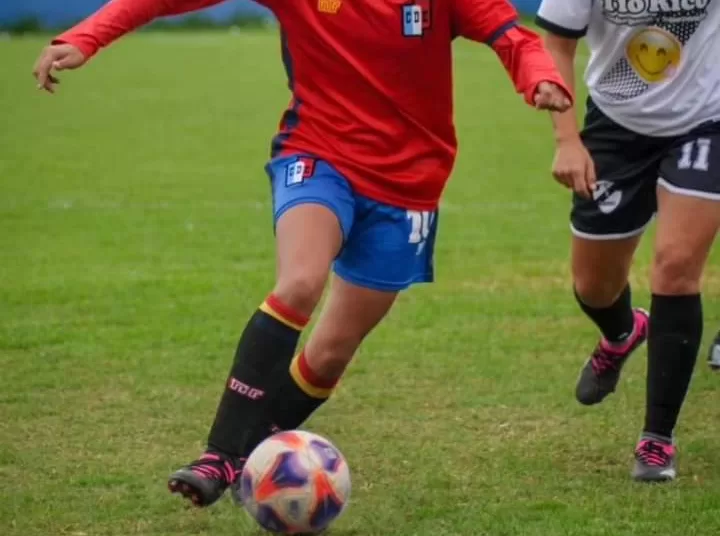 De selección y en Primera: Antonella Jensen fue fichada por Banfield y es la primera tresarroyense en la máxima categoría