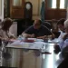 Garate y directivos de CRESTA se reunieron con autoridades de la UPSO