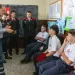 Con homenaje a los caídos, Bomberos Voluntarios celebraron su 69° aniversario