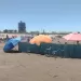 La segunda quincena de enero inició con viento del oeste y 25º
