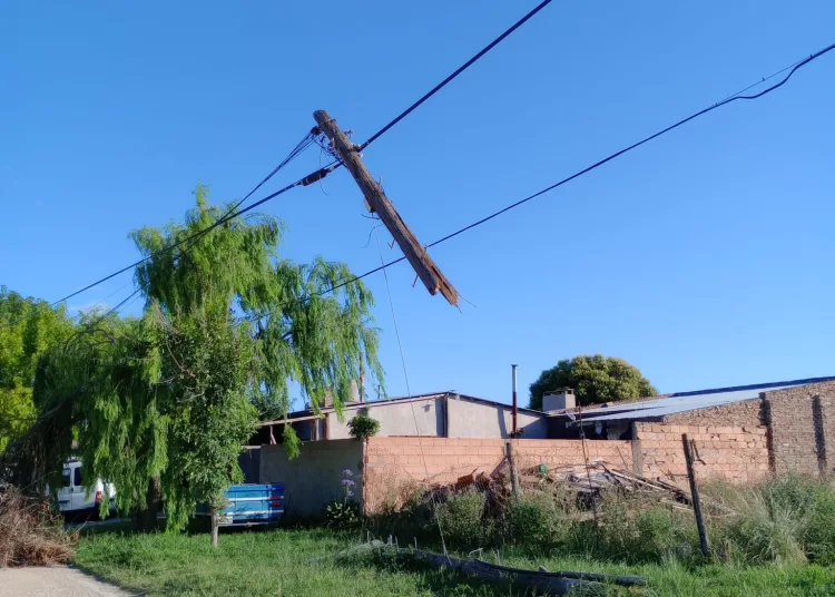 Telefónicas concentran el mayor número de reclamos por servicios no reestablecidos tras el temporal