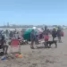 Sigue el alerta por altas temperaturas: hasta Monte Hermoso es naranja y en el distrito sigue en amarillo