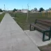 Se posterga la inauguración de la plaza en Barrio Santa Teresita