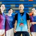 Jugadoras de Club de Pelota participaron de un campus con el exNBA «Pepe» Sánchez