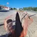 Por obras, piden circular con precaución por Ruta 3 y San Martín