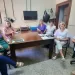 Moreno se reunió con autoridades de Salud Mental de Provincia